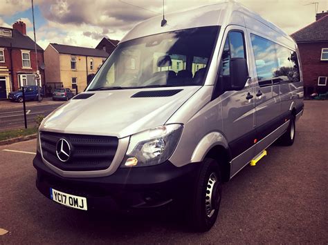 Minibus Leasing & Fleet Hire in .